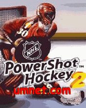 game pic for NHL PowerShot Hockey 2